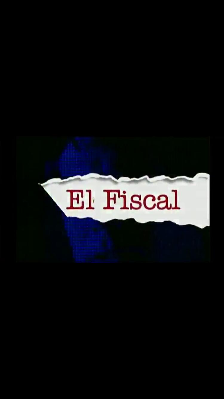 El fiscal